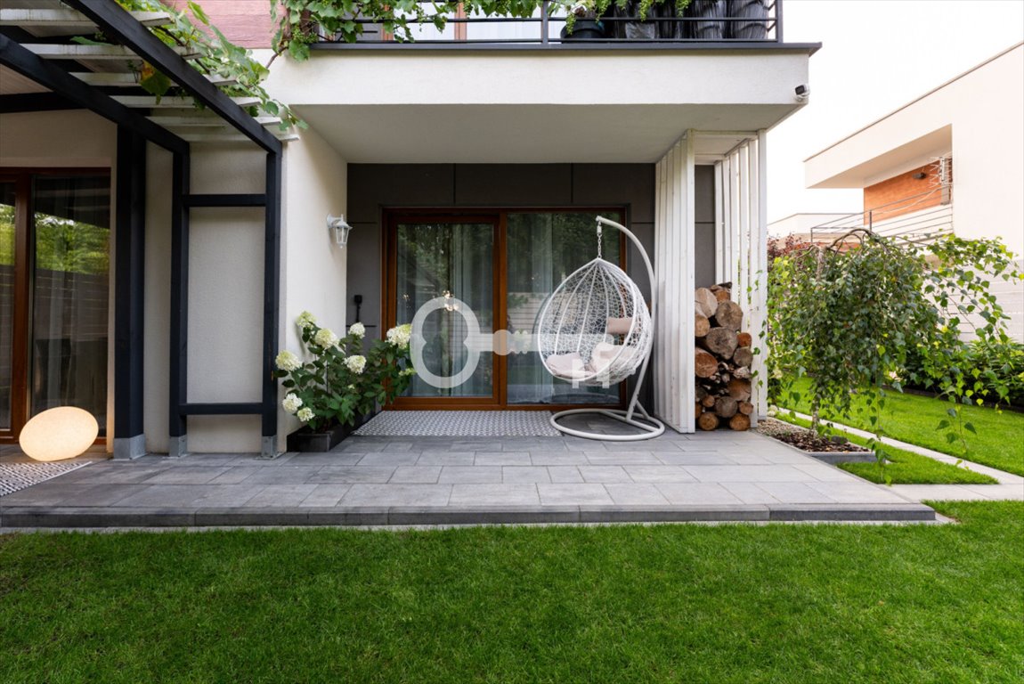 Nowoczesny bliźniak 122 m² z ogrodem, garażem i balkonami zapraszam Słupno, Ignacego Krasickiego  122m2 Foto 1