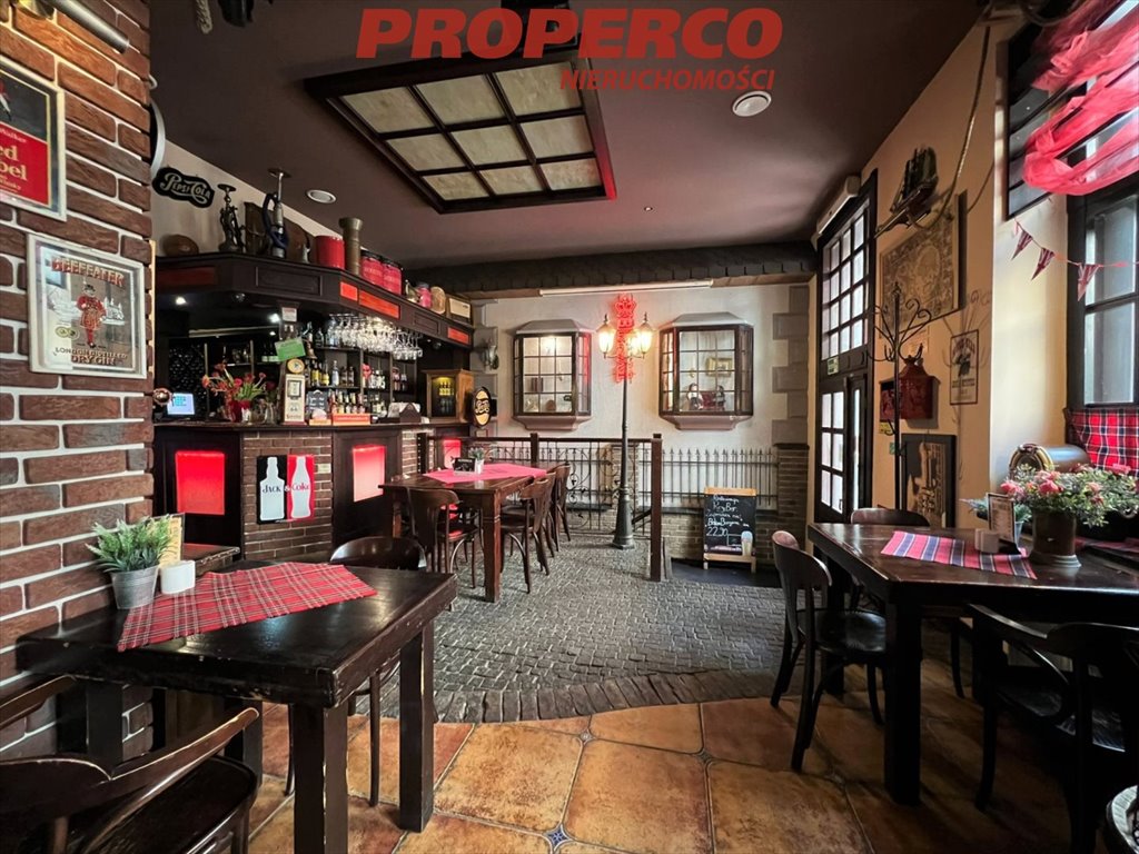 Polecam lokal gastronomiczny 280 m2 w centrum Kielc: Kielce Centrum: Sienkiewicza