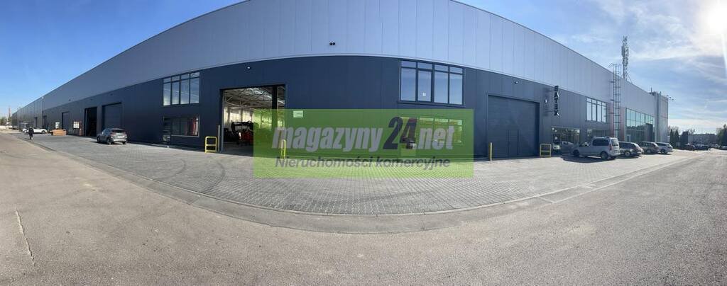 Magazyn na wynajem Łódź  1 700m2 Foto 2