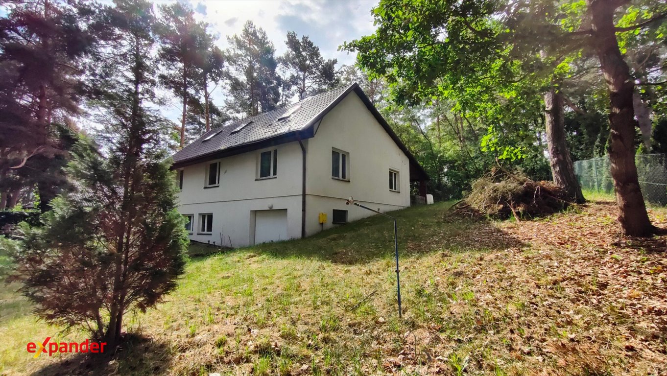 Do sprzedania dom 240 m² z potencjałem blisko jeziora Oćwieka, 46  240m2 Foto 1