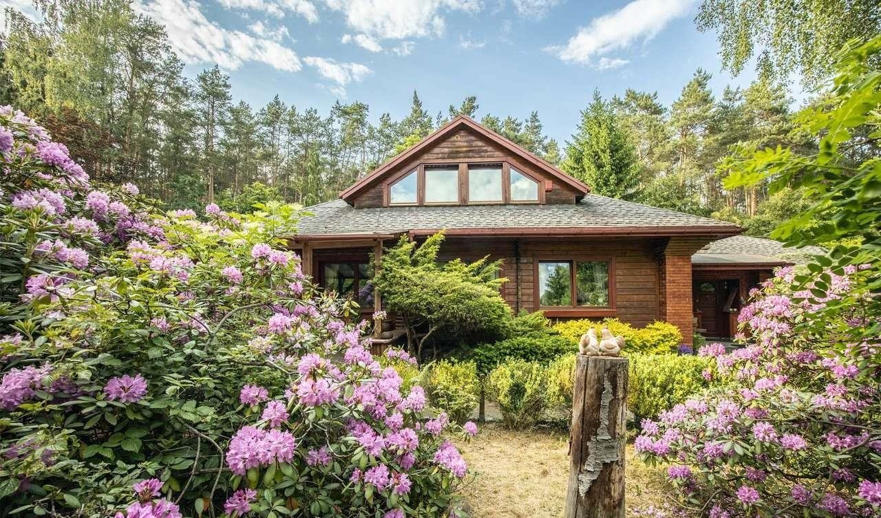 Do sprzedania urokliwy dom z ogrodem i oryginalnym wystrojem Bądzyń  145m2 Foto 1
