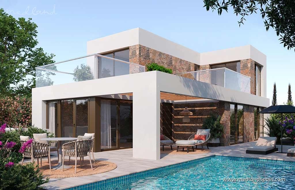 Dom na sprzedaż Hiszpania, Finestrat  348m2 Foto 1