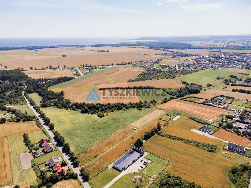 Działka budowlana na sprzedaż Żelistrzewo  1 212m2 Foto 7