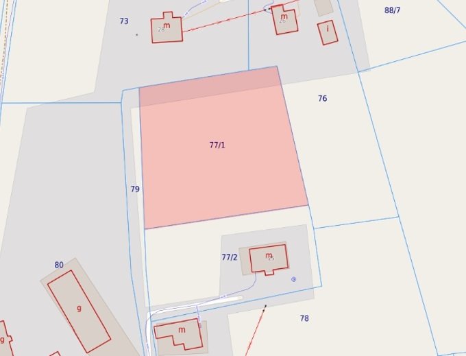 Działka budowlana na sprzedaż Benowo  2 900m2 Foto 2