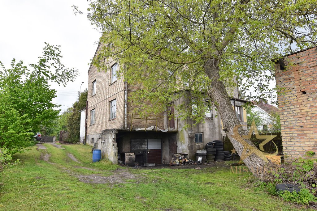 Dom do remontu z dużą działką w Dąbrowie Białostockiej Dąbrowa Białostocka, Gen. E. J. Godlewskiego  120m2 Foto 1