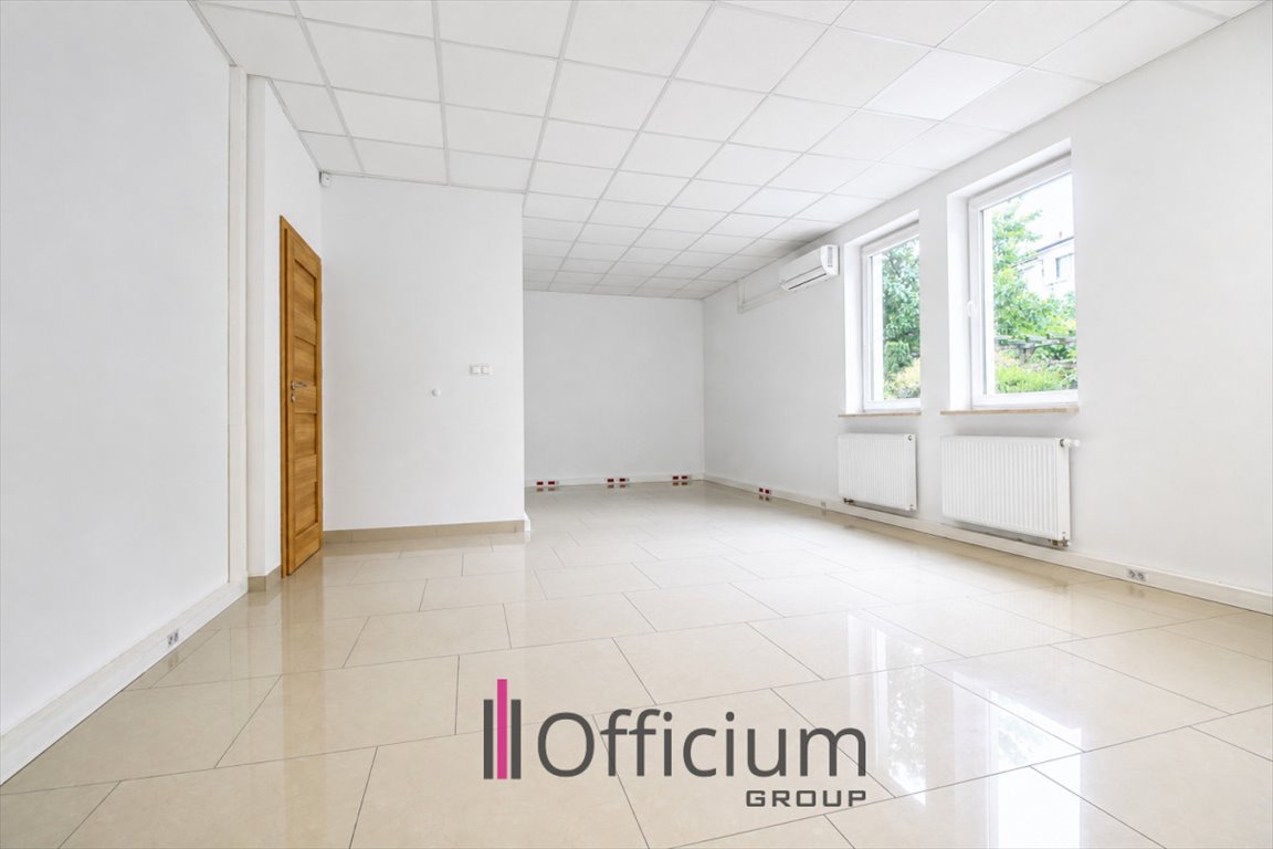 Biuro 220 m² na Ursynowie - blisko Lotniska Chopina Warszawa, Ursynów, Poleczki  220m2 Foto 1