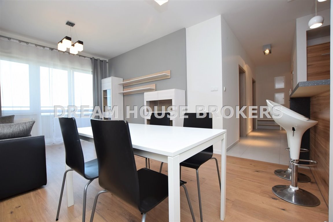 Nowoczesne 65 m² na Zawiszy z balkonem i miejscem polecam Rzeszów, Architektów  65m2 Foto 1