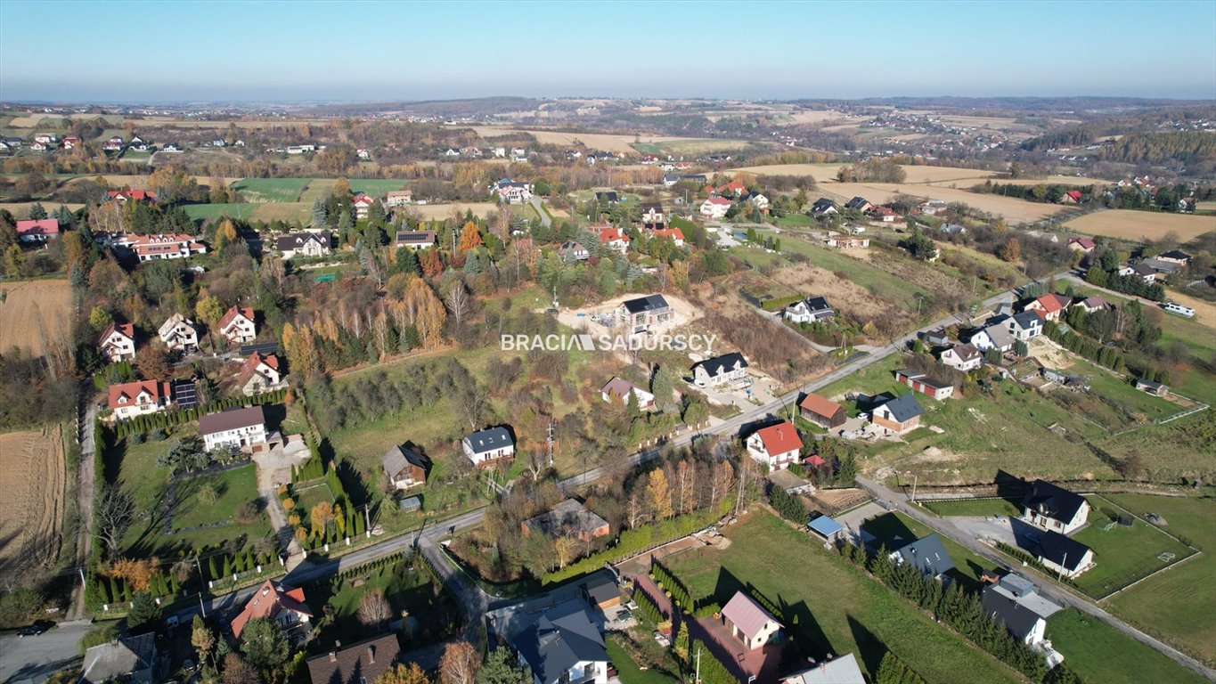 Działka budowlana na sprzedaż Michałowice, Leśna  2 160m2 Foto 10