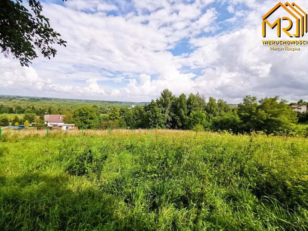 Działka budowlana na sprzedaż Dąbrówka Szczepanowska  3 100m2 Foto 11