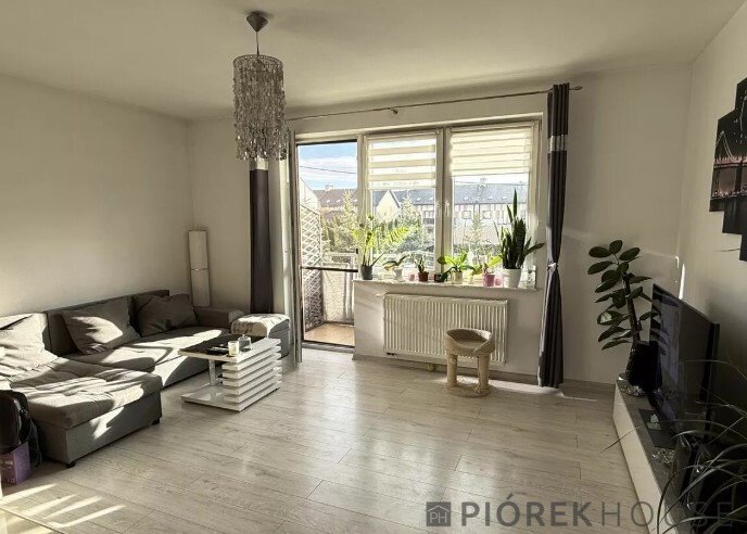 Mieszkanie trzypokojowe na sprzedaż Marki, Wilcza  60m2 Foto 1