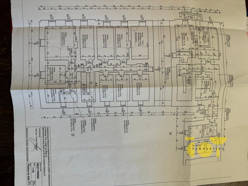 Lokal użytkowy na sprzedaż Piotrków Trybunalski, Aleja 3 Maja  1 500m2 Foto 12