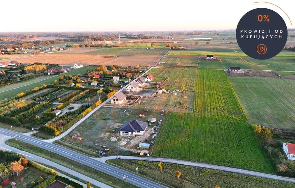 Działka pod dom w Nowej Wsi Ełckiej, 1691 m2, blisko Ełku Nowa Wieś Ełcka  1 691m2 Foto 1