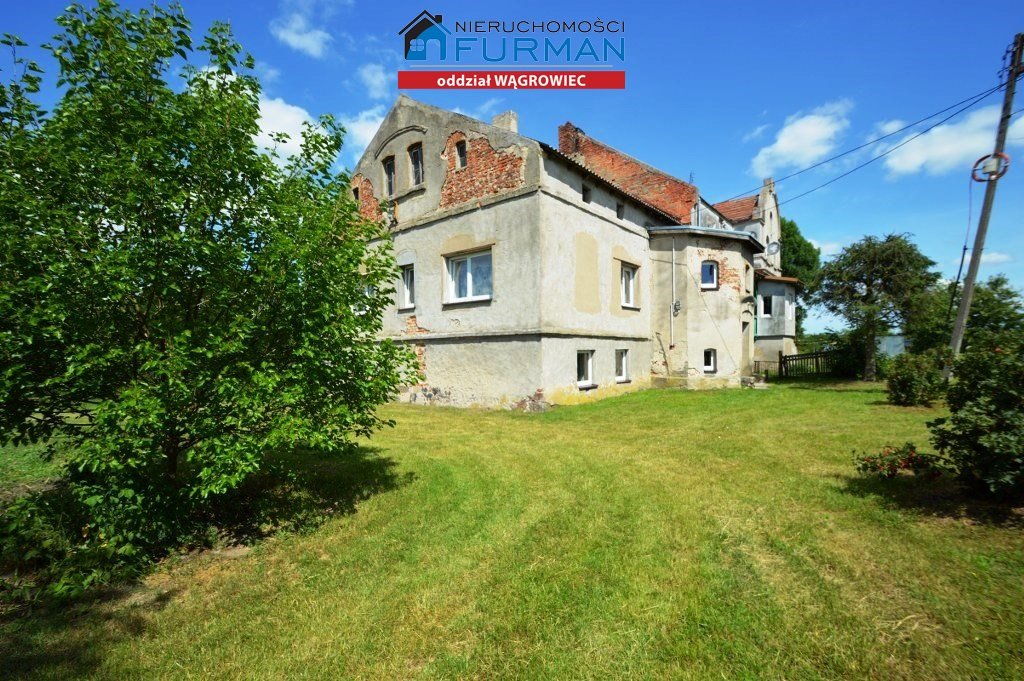 Urokliwy dom z historią i dużą działką - polecam Laskownica Wielka  101m2 Foto 1