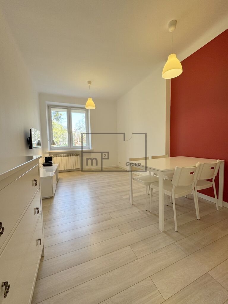 Na wynajem przestronna kawalerka 26 m² w centrum Warszawy Warszawa, Śródmieście, Józefa Lewartowskiego  26m2 Foto 1