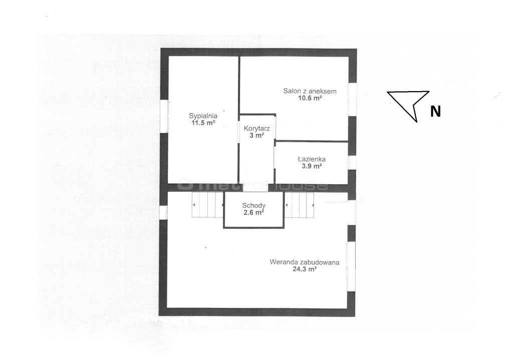 Dom na sprzedaż Kraczewice Prywatne  60m2 Foto 16