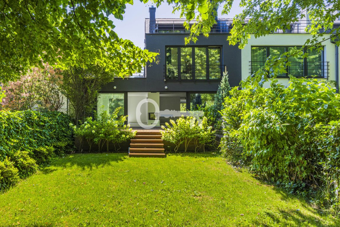 Wynajmę minimalistyczny dom 300 m² przy Forcie Racławicka Warszawa  300m2 Foto 1