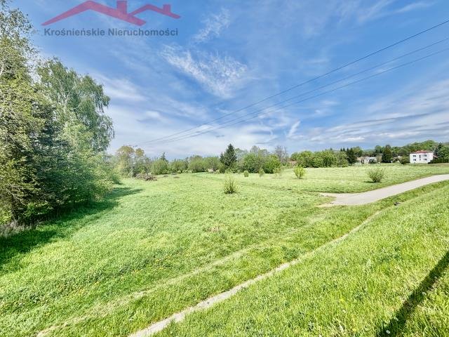 Do sprzedania działka 46 ar pod inwestycję i rekreację Krosno, Śródmieście  4 612m2 Foto 1