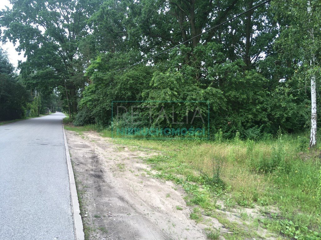 Działka inwestycyjna 18 200 m² blisko WKD w Milanówku Milanówek  18 200m2 Foto 1