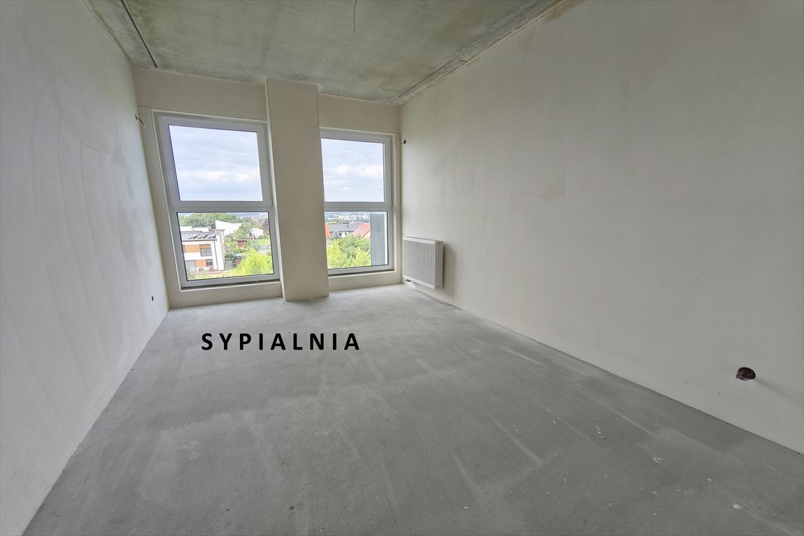Na sprzedaż nowoczesne 2-pokojowe mieszkanie z balkonem i komórką Sosnowiec, Sielec, Apartamenty Na Wzgórzu, Klimontowska  46m2 Foto 1