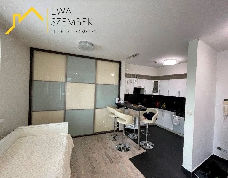 Komfortowe 35 m² z loggią i garażem (Kraków) Kraków, Bronowice, Sołtysa Dytmara  35m2 Foto 1