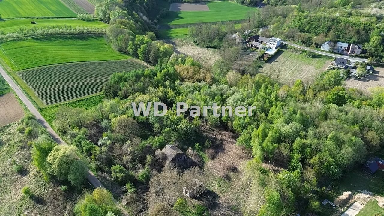 Działka inna na sprzedaż Maszków  1 400m2 Foto 1