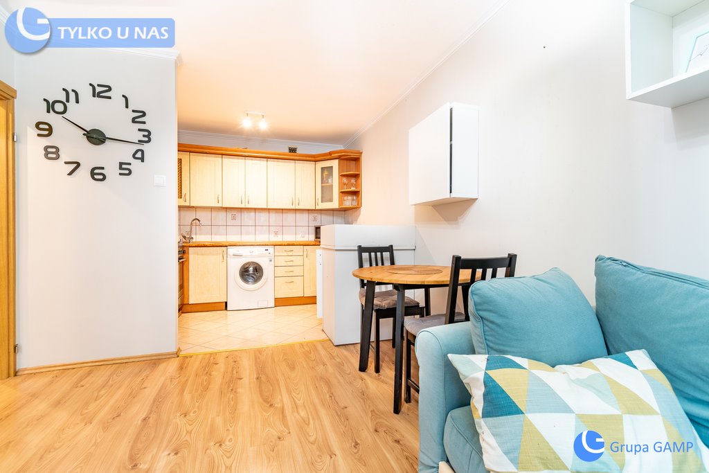 Nowoczesne 2-pokojowe mieszkanie na Grzegórzkach, blisko Ronda Kraków, Grzegórzki, Grzegórzki, Aleja Pokoju  36m2 Foto 1