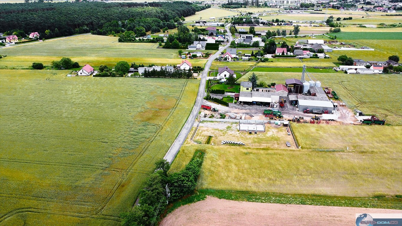 Działka budowlana na sprzedaż Grodzisk Wielkopolski  718m2 Foto 18