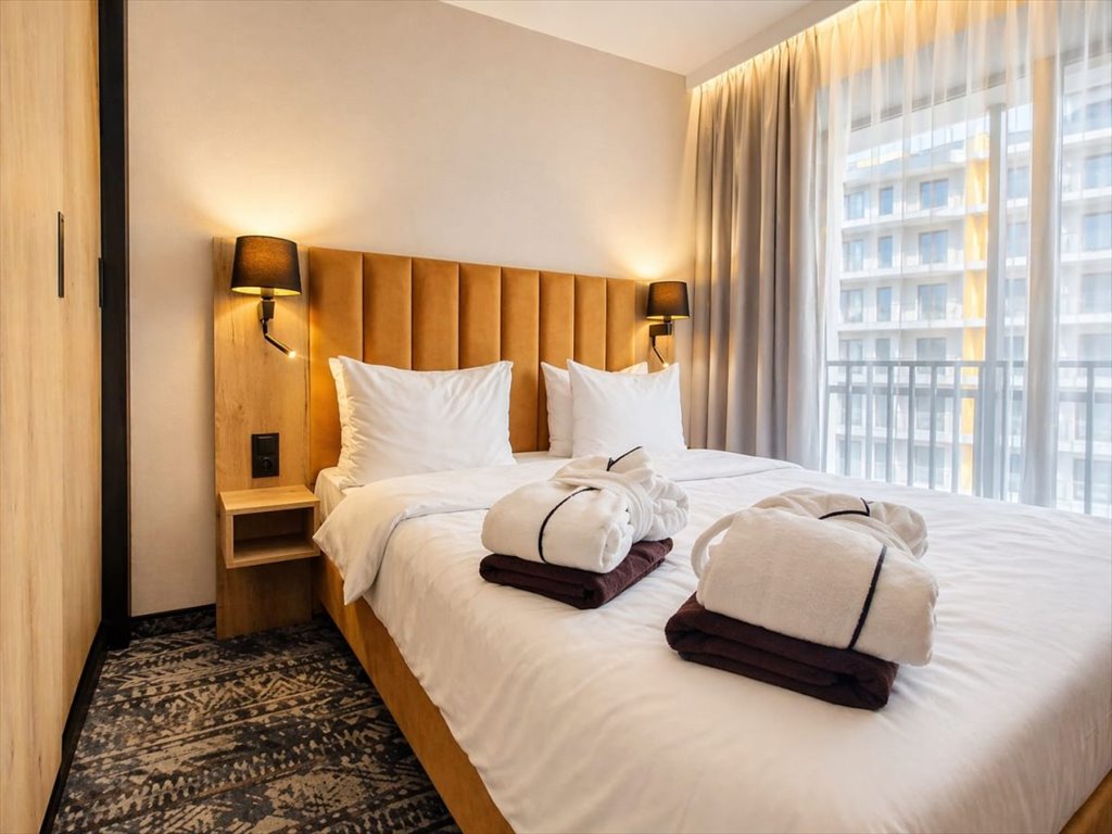 Sprzedam nowoczesny apartament 32 m² z dostępem do SPA i parkingiem Szklarska Poręba, Górna  32m2 Foto 1