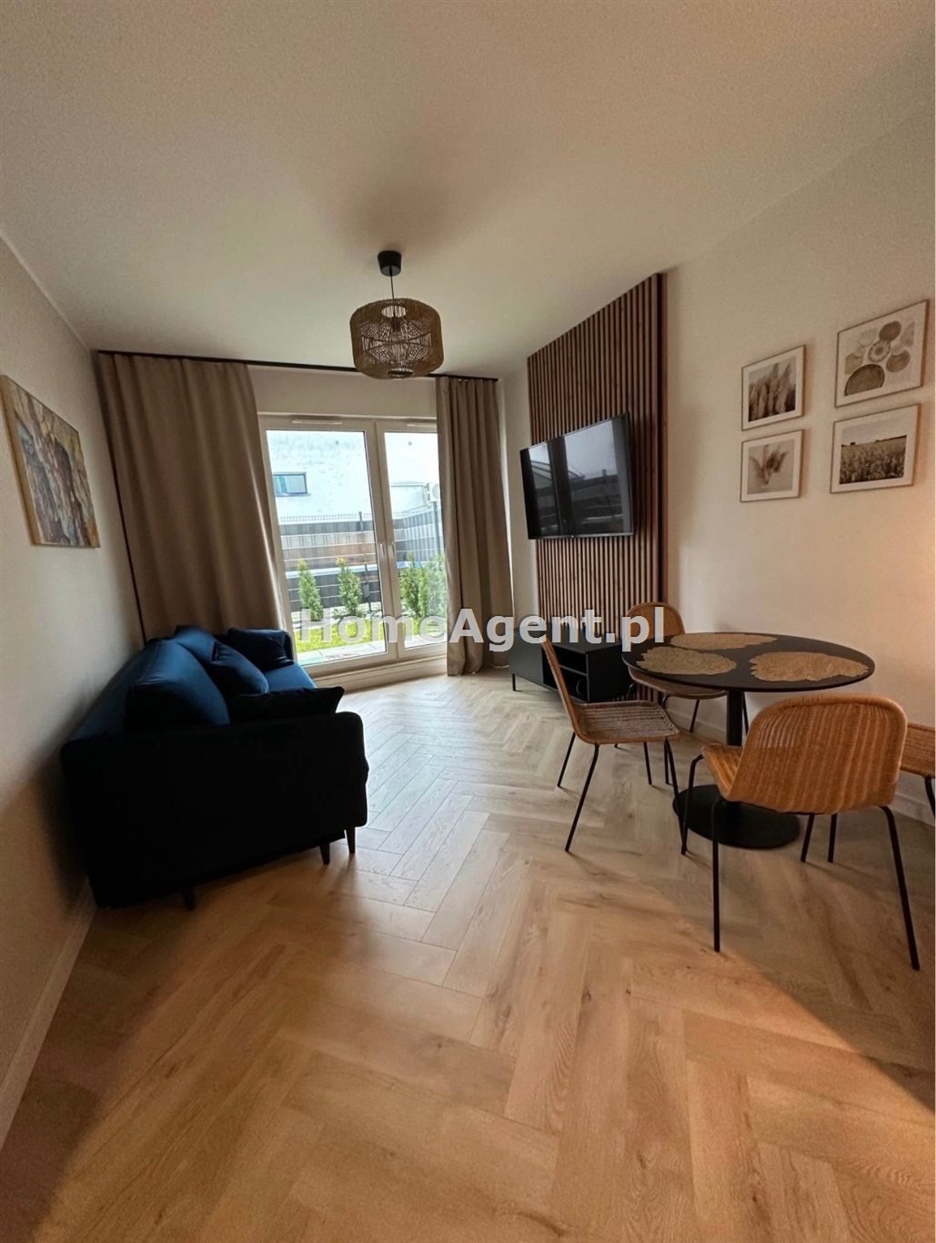 Polecam 35 m² mieszkanie z ogródkiem w Tarnowskich Górach Tarnowskie Góry  35m2 Foto 1