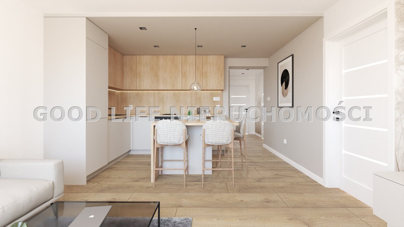Polecam 3-pokojowe mieszkanie 50,52 m² po remoncie w Rzeszowie Rzeszów, Fredry  51m2 Foto 1