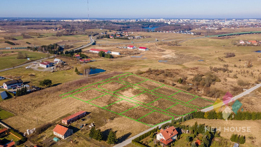 Działka budowlana na sprzedaż Szczęsne  1 012m2 Foto 2