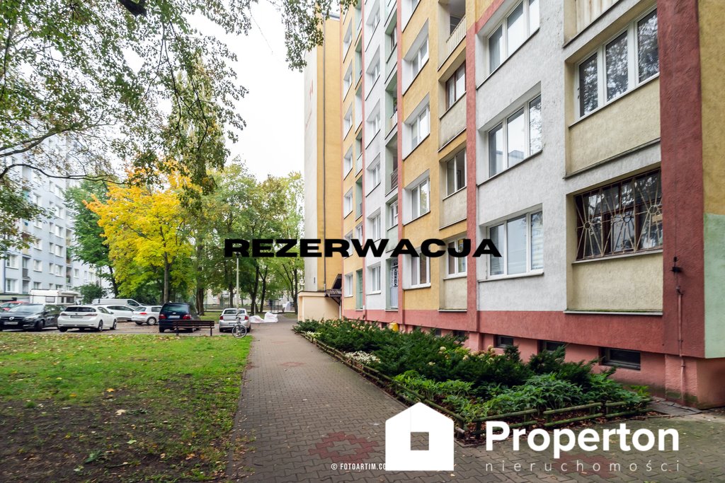 Mieszkanie dwupokojowe na sprzedaż Olsztyn, Dworcowa  46m2 Foto 3