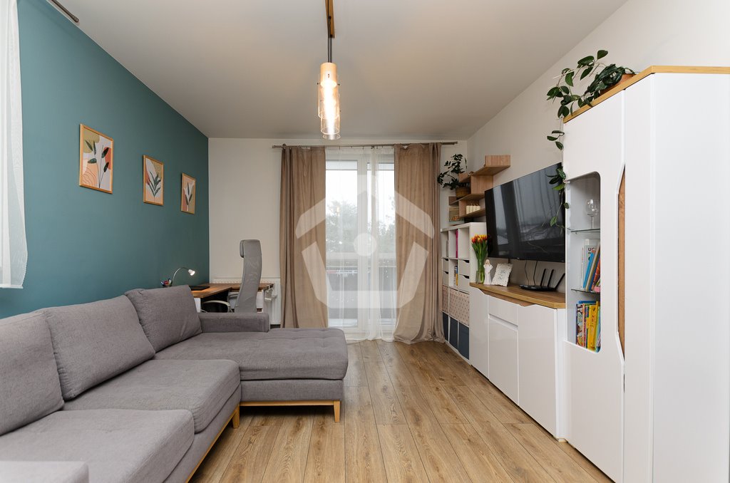 Przestronne 2 pokoje z balkonem i komórką, 2021 Rzeszów, Pobitno, Małopolska  47m2 Foto 1