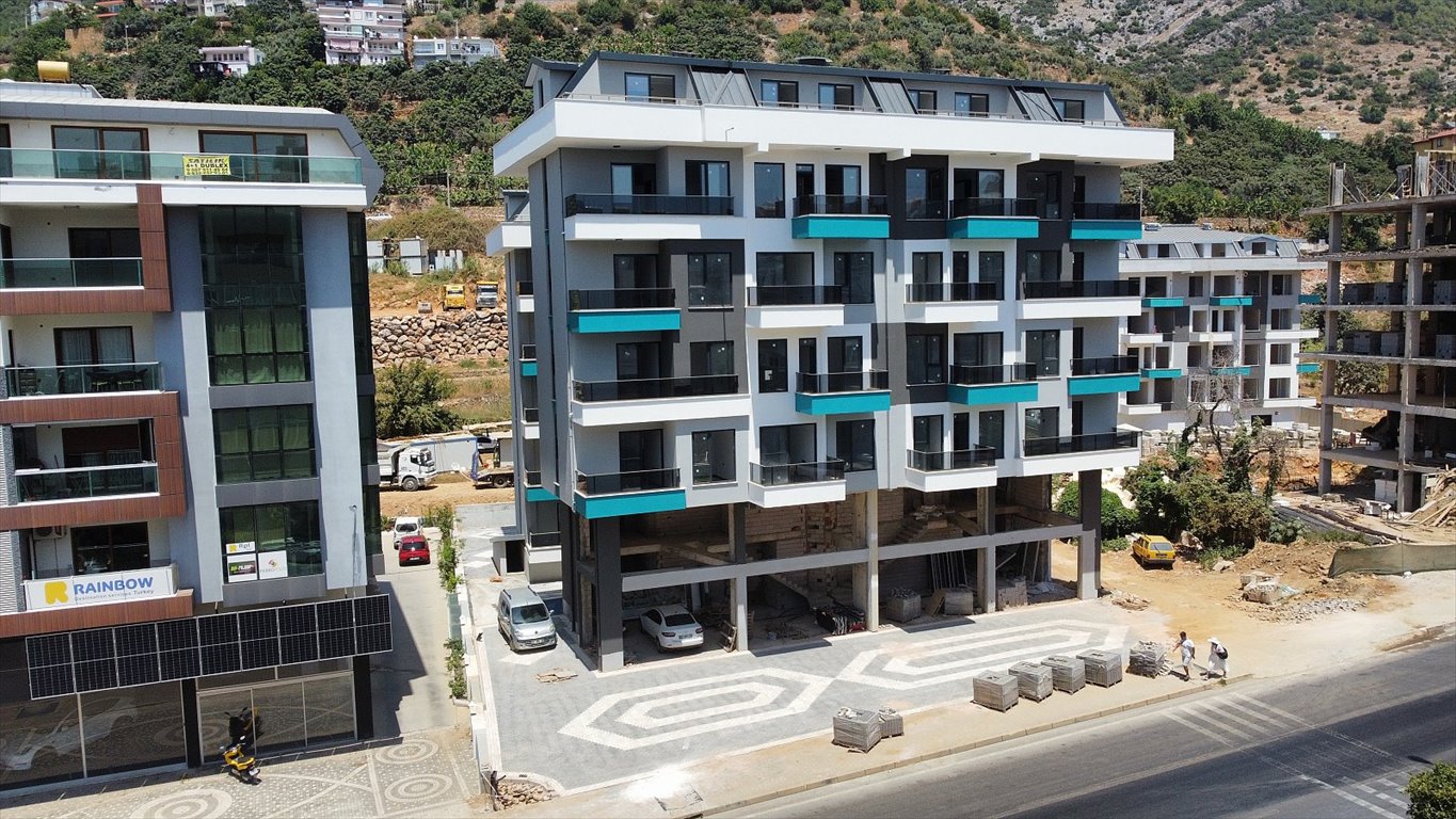 Mieszkanie trzypokojowe na sprzedaż Turcja, Alanya, Dinek, Alanya, Antalya  138m2 Foto 1