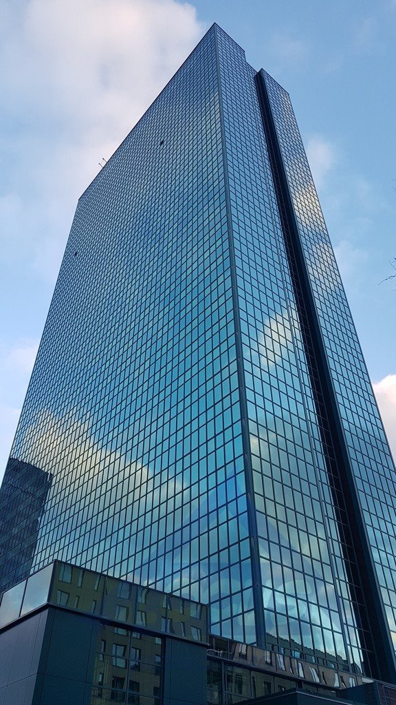 Nowoczesny moduł biurowy 1713 m² z panoramicą Żoliborza polecam Warszawa, Śródmieście  1 713m2 Foto 1