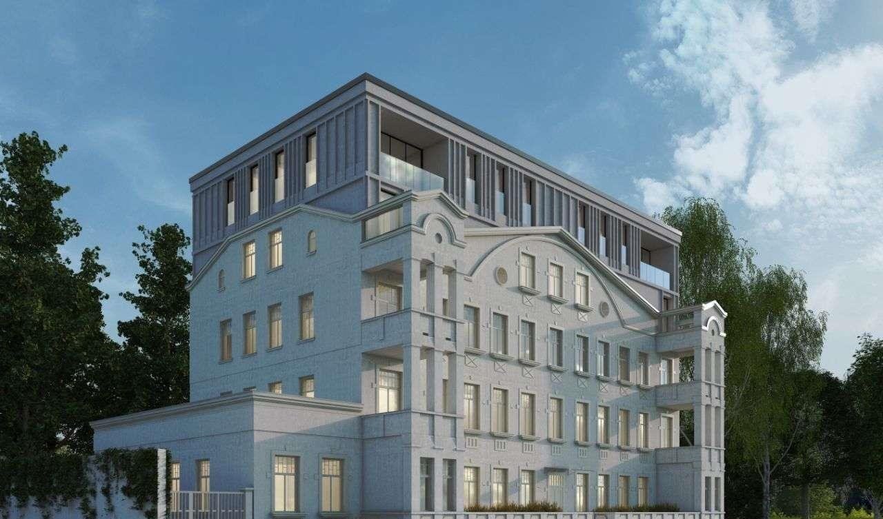 Kamienica z projektem remontu, zabytkowa, centrum Pabianic Pabianice, ul. Gdańska 6  1 420m2 Foto 1