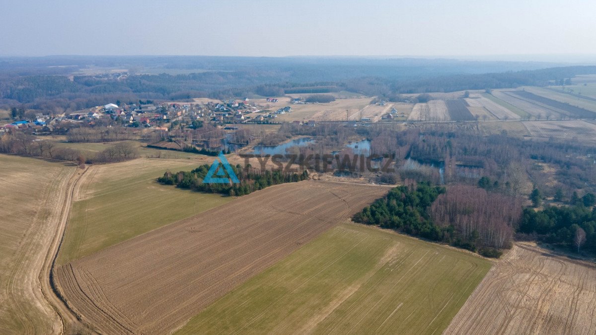 Działka rolna na sprzedaż Krokowa, Polna  10 724m2 Foto 11
