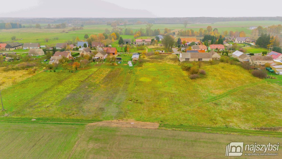 Działka budowlana na sprzedaż Kościuszki, Wieś  1 126m2 Foto 8