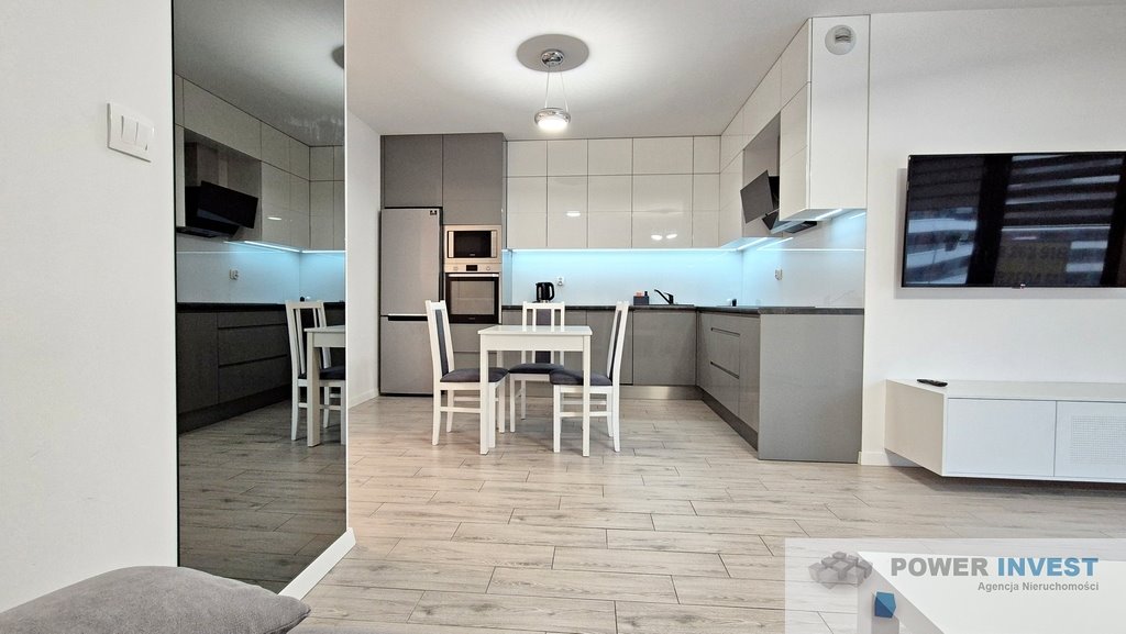 Nowoczesne 36,56 m2 w Wiślane Tarasy 2.0 z basenem i tężnią Kraków, Grzegórzki, Grzegórzki, Grzegórzecka  37m2 Foto 1