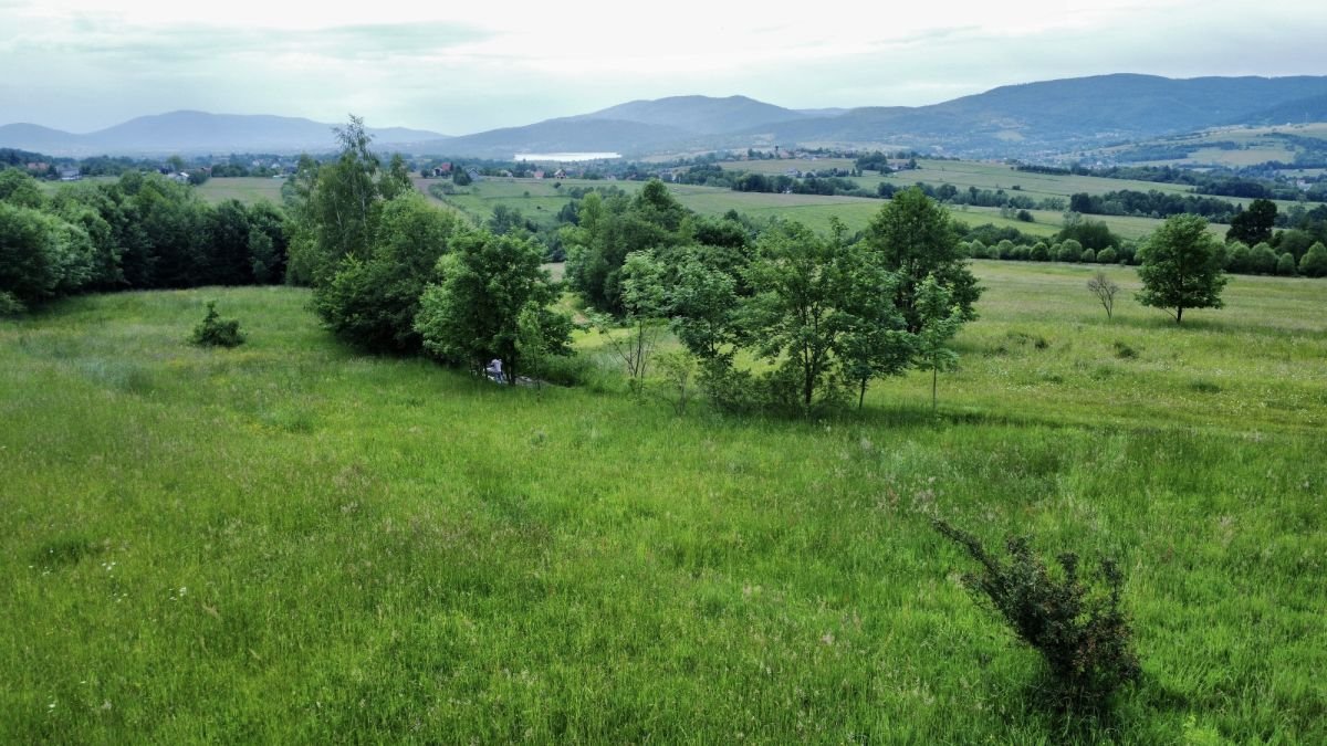 Działka rolna na sprzedaż Rychwałd  1 100m2 Foto 2