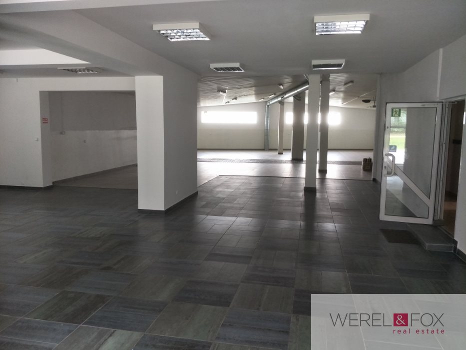 Lokal użytkowy na sprzedaż Białystok, Nowe Miasto 525m2 Foto 1 Lokal użytkowy na sprzedaż Białystok, Nowe Miasto 525m2 Foto 1