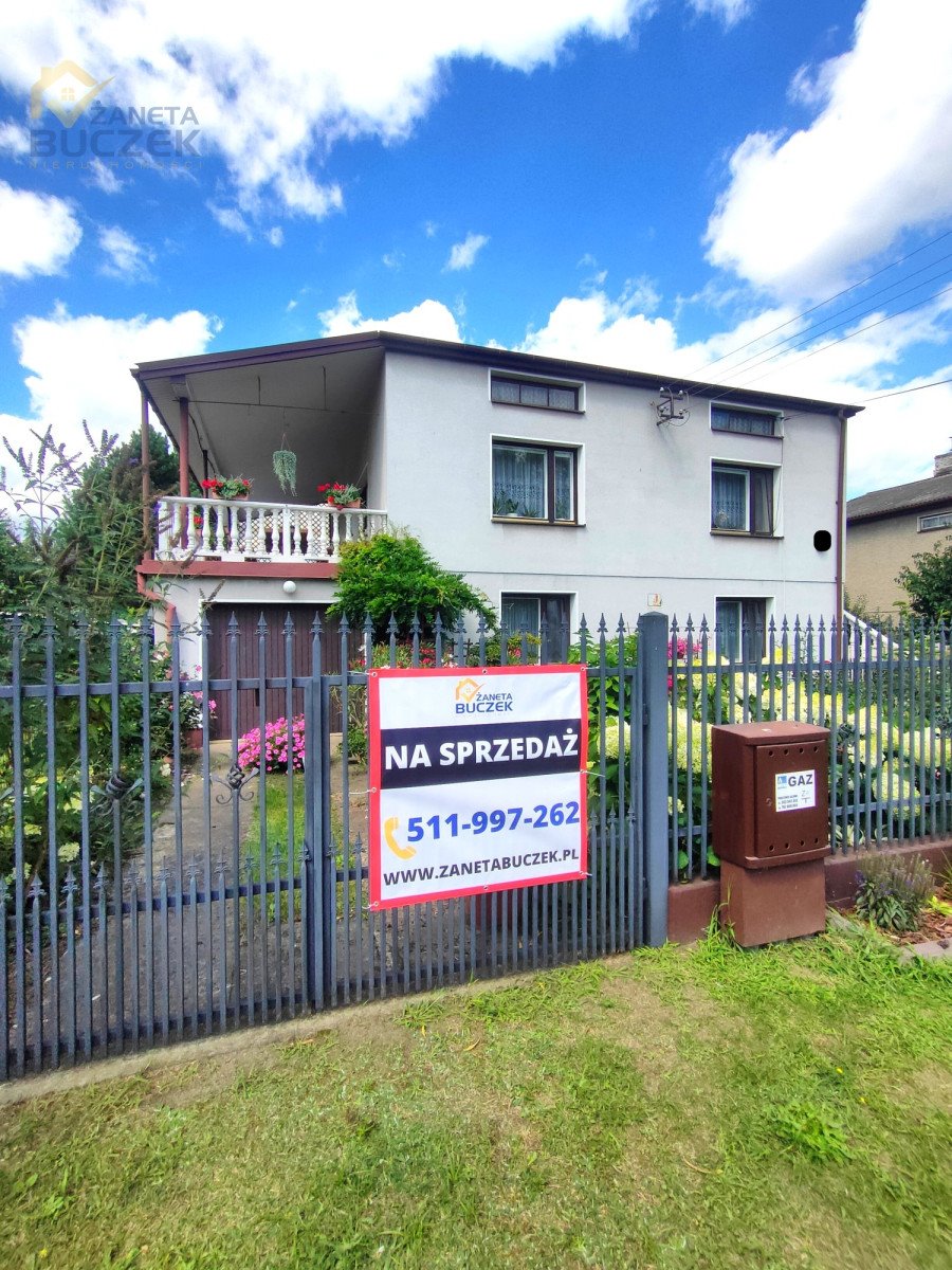 Dom na sprzedaż Granice, Południowa  149m2 Foto 1