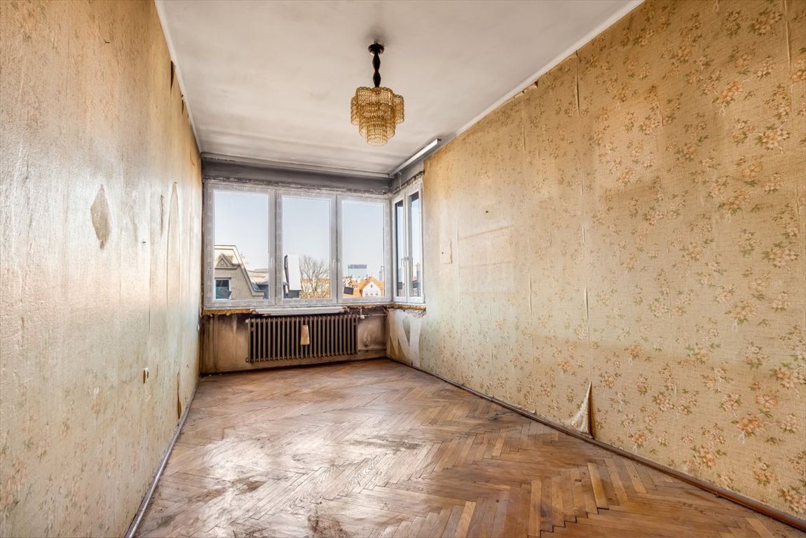 Mieszkanie dwupokojowe na sprzedaż Katowice, Śródmieście, Powstańców  48m2 Foto 1