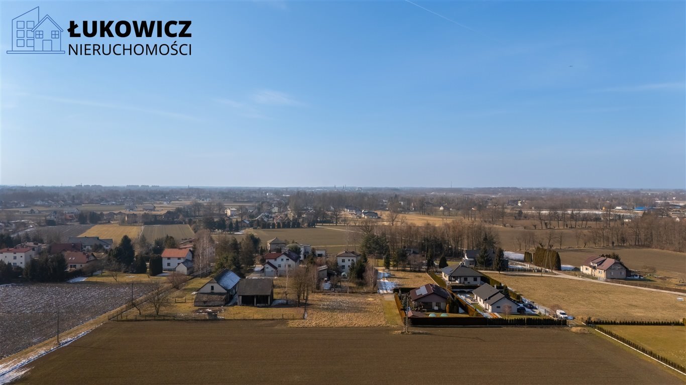 Działka budowlana na sprzedaż Kaniów  1 133m2 Foto 15
