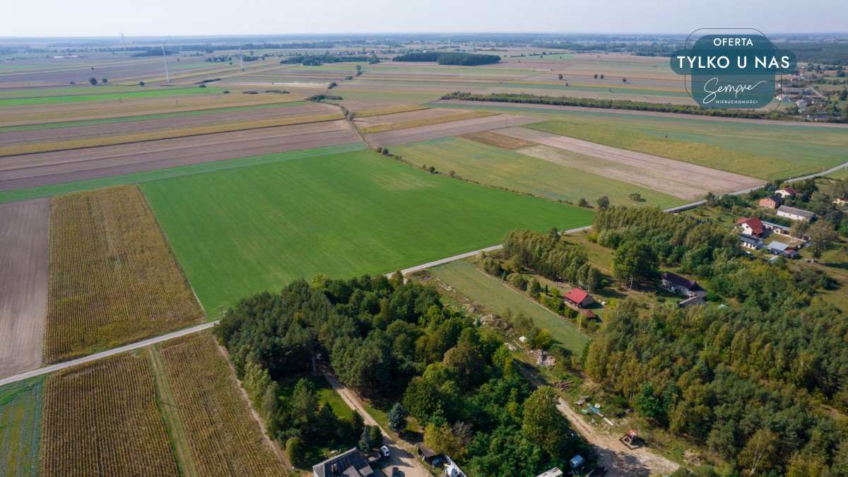 Działka budowlana na sprzedaż Krokocice  4 800m2 Foto 9