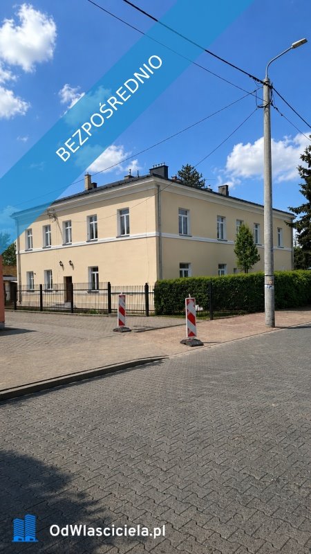 Nowe 2-pokojowe mieszkanie po remoncie z garażem i piwnicą Mława, Rynkowa  33m2 Foto 1