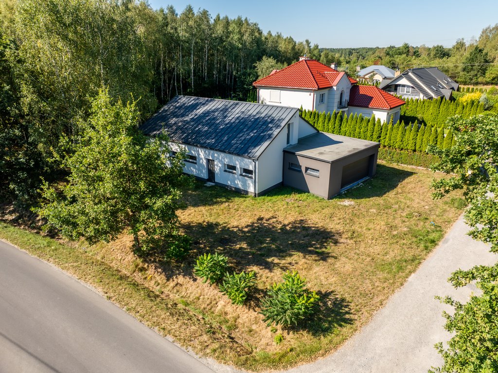 Nowoczesna stodoła | Głogów Młp. | 180 m²: Głogów Małopolski: Radosna