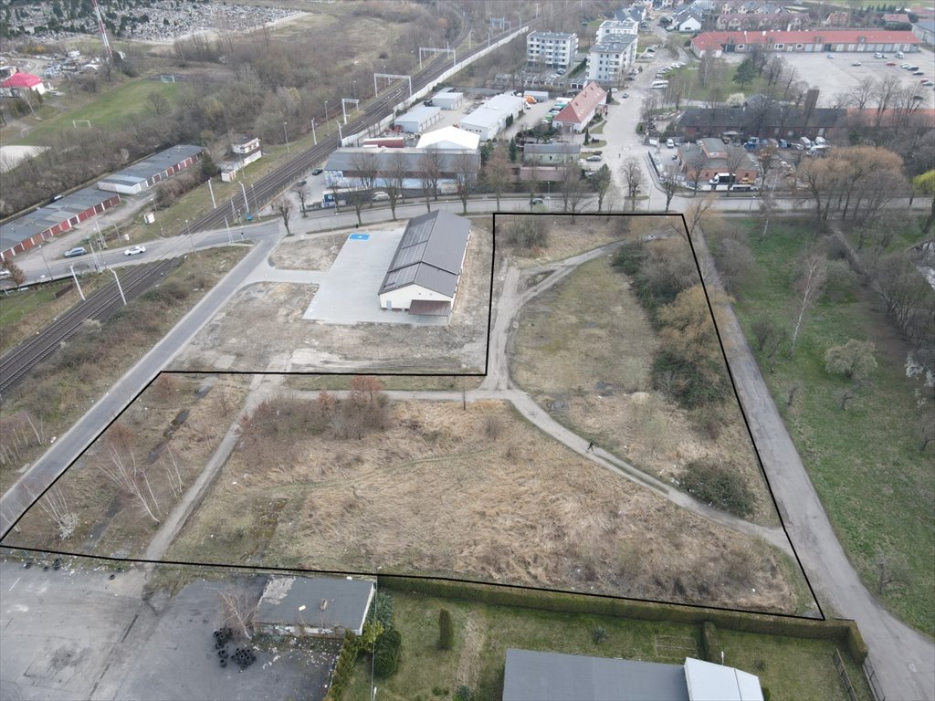 Działka inwestycyjna na sprzedaż Zgorzelec  20 084m2 Foto 9