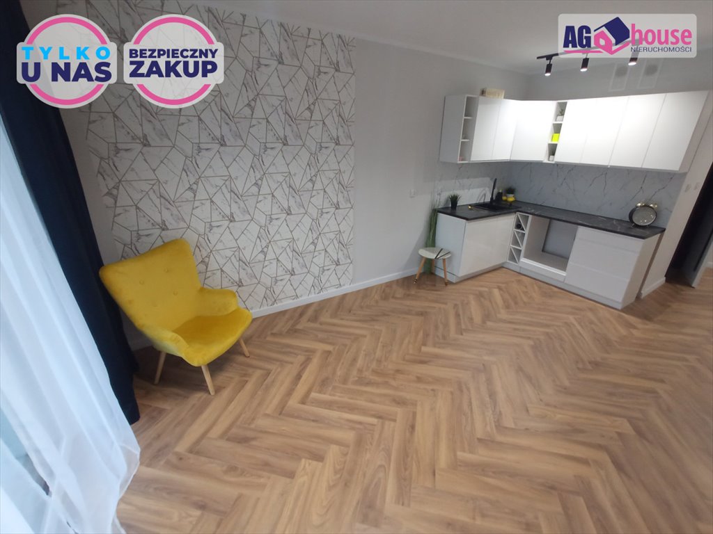 Kawalerka na sprzedaż Grudziądz, Mieszka I  32m2 Foto 2