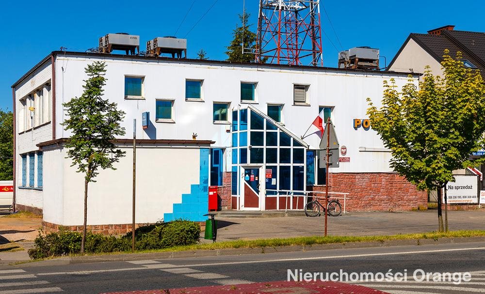 Kompleks biurowo-mieszkalny z wieżą, parkingiem i dobrą ekspozycją Garwolin, Garwolin, ul. Kościuszki 41/Jana Pawła II  1 432m2 Foto 1